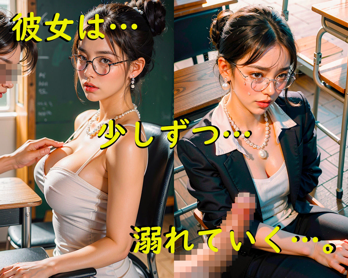 彼女たちの日常 2 サンプル5ページ目