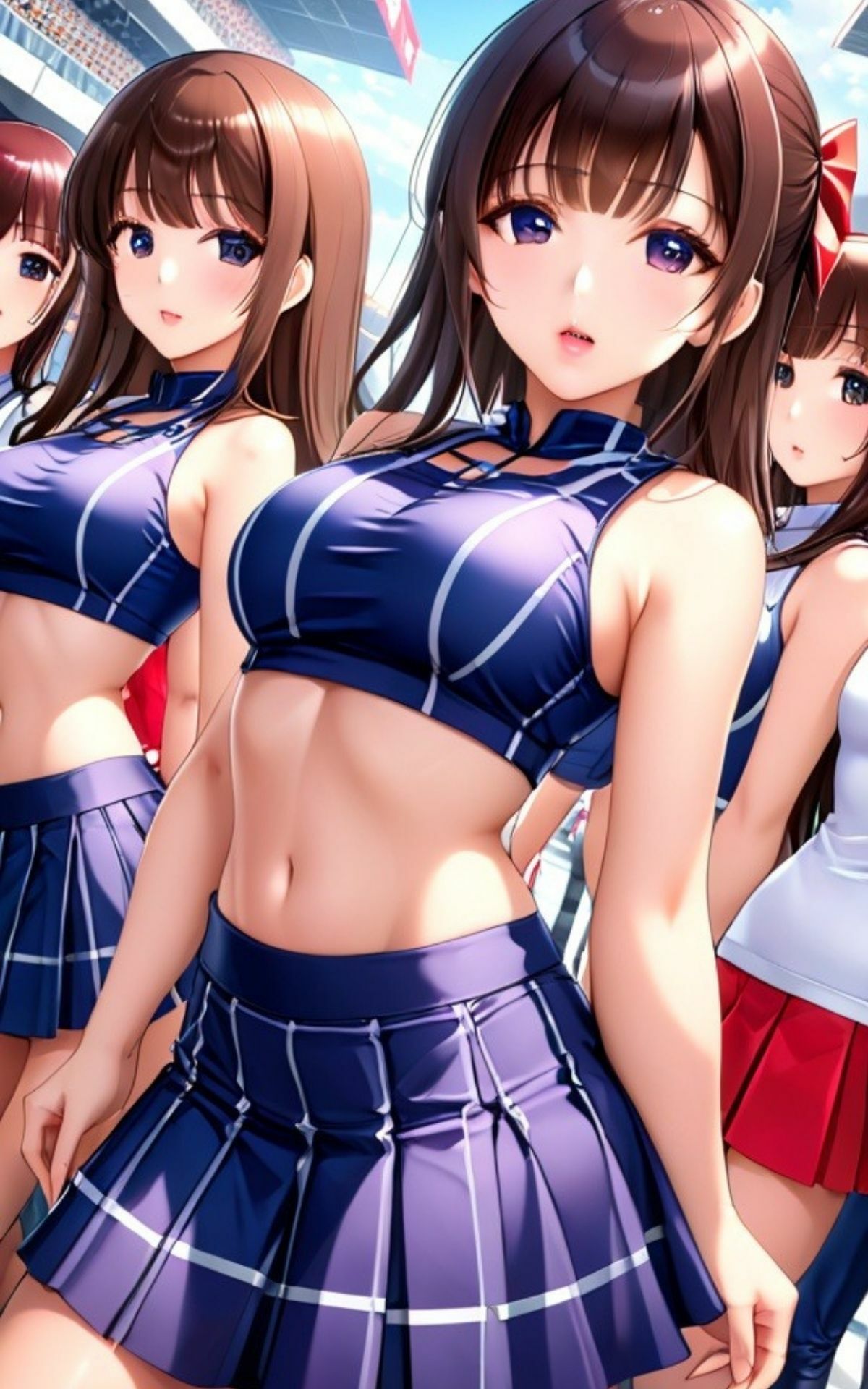 AI美女イラストvol.34ラブリーエンジェル サンプル1ページ目
