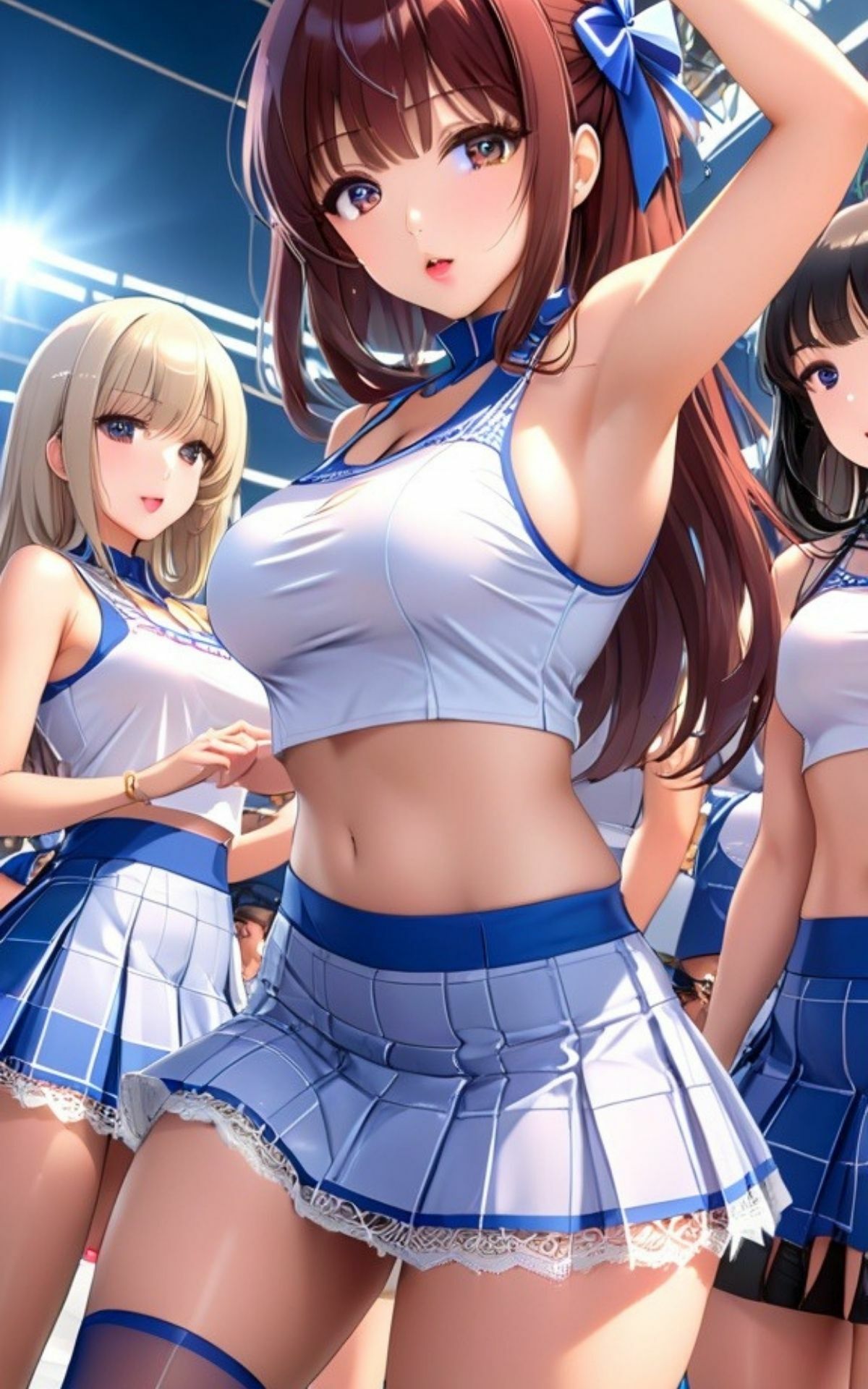 AI美女イラストvol.34ラブリーエンジェル サンプル10ページ目