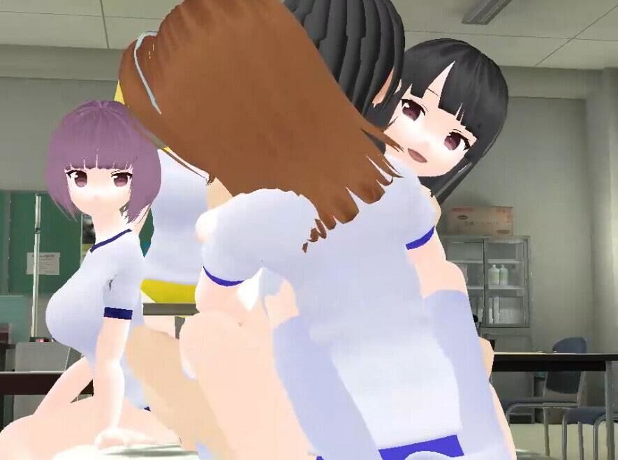 M男いじめ教室3Dキャメラアクション ー動画集ー サンプル5ページ目