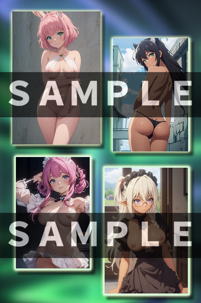 【揺れるおっぱい動画付】異世界魔王●召喚少女の奴●魔術コンプ版 サンプル2ページ目