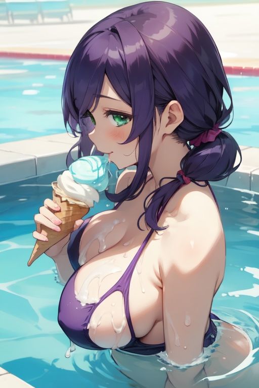 虹かけ誌 ラブライブ！ イラスト集5 東條希 サンプル7ページ目