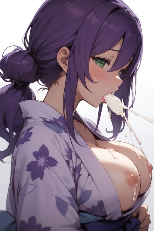 虹かけ誌 ラブライブ！ イラスト集6 東條希 大ハード版 サンプル5ページ目