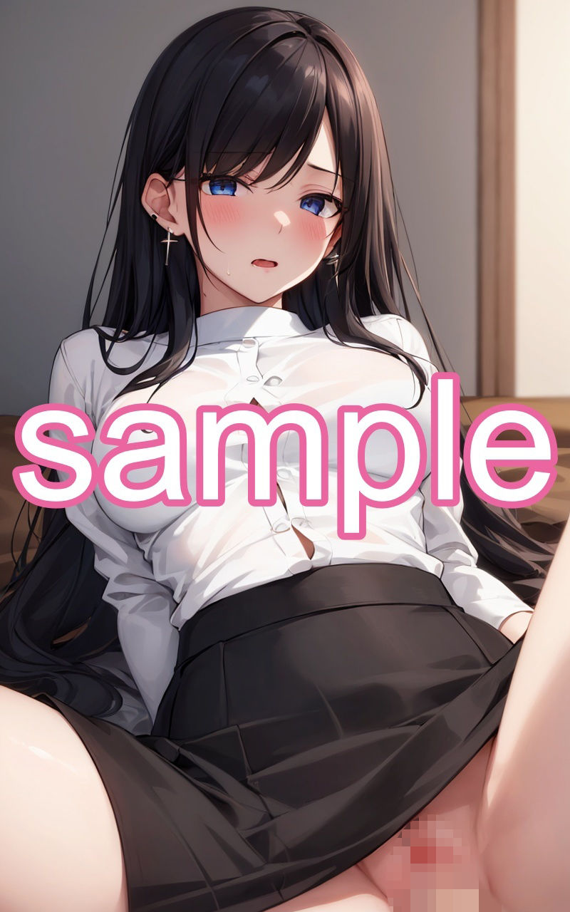 女上司とのえちえちイラスト集 サンプル4ページ目