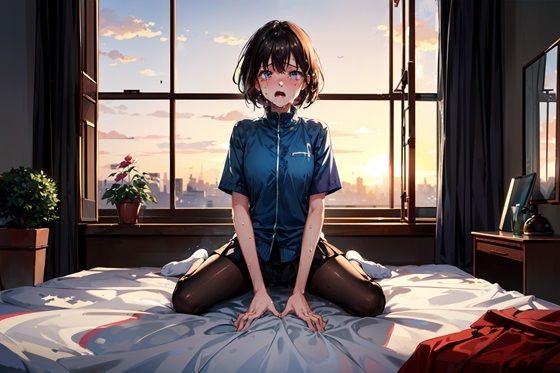 媚薬を盛られた女性 vol.2