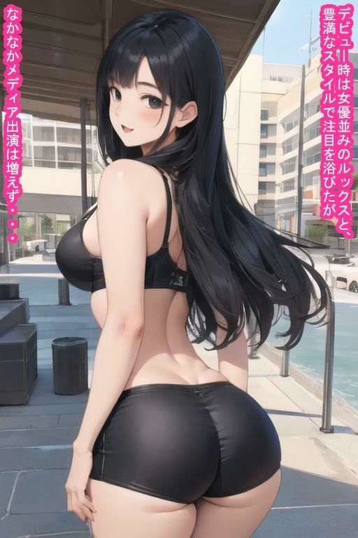 いいなりオナホ丹山みく サンプル3ページ目
