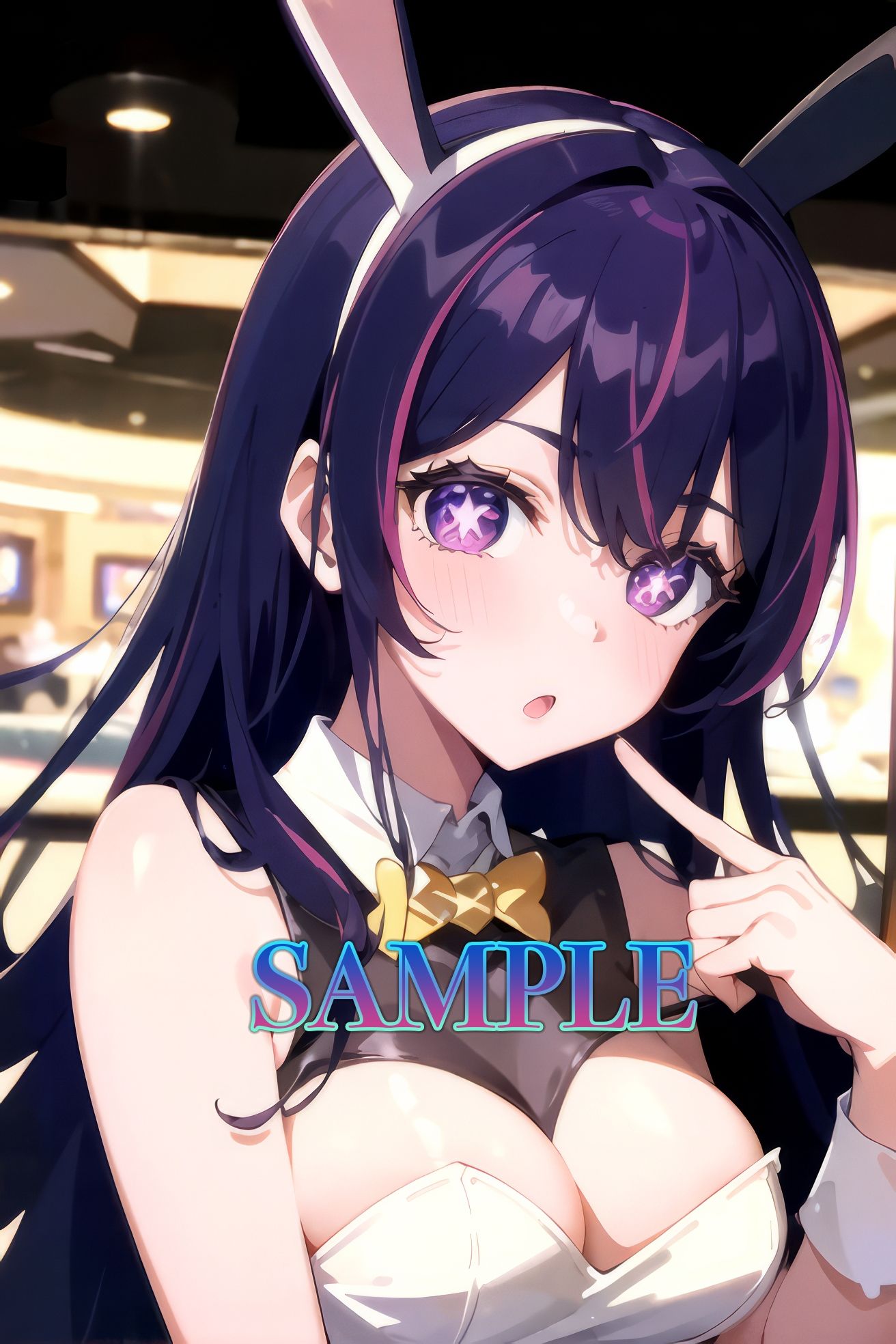 推しの子:星野アイ 性に完堕ちするS級アイドル サンプル2ページ目
