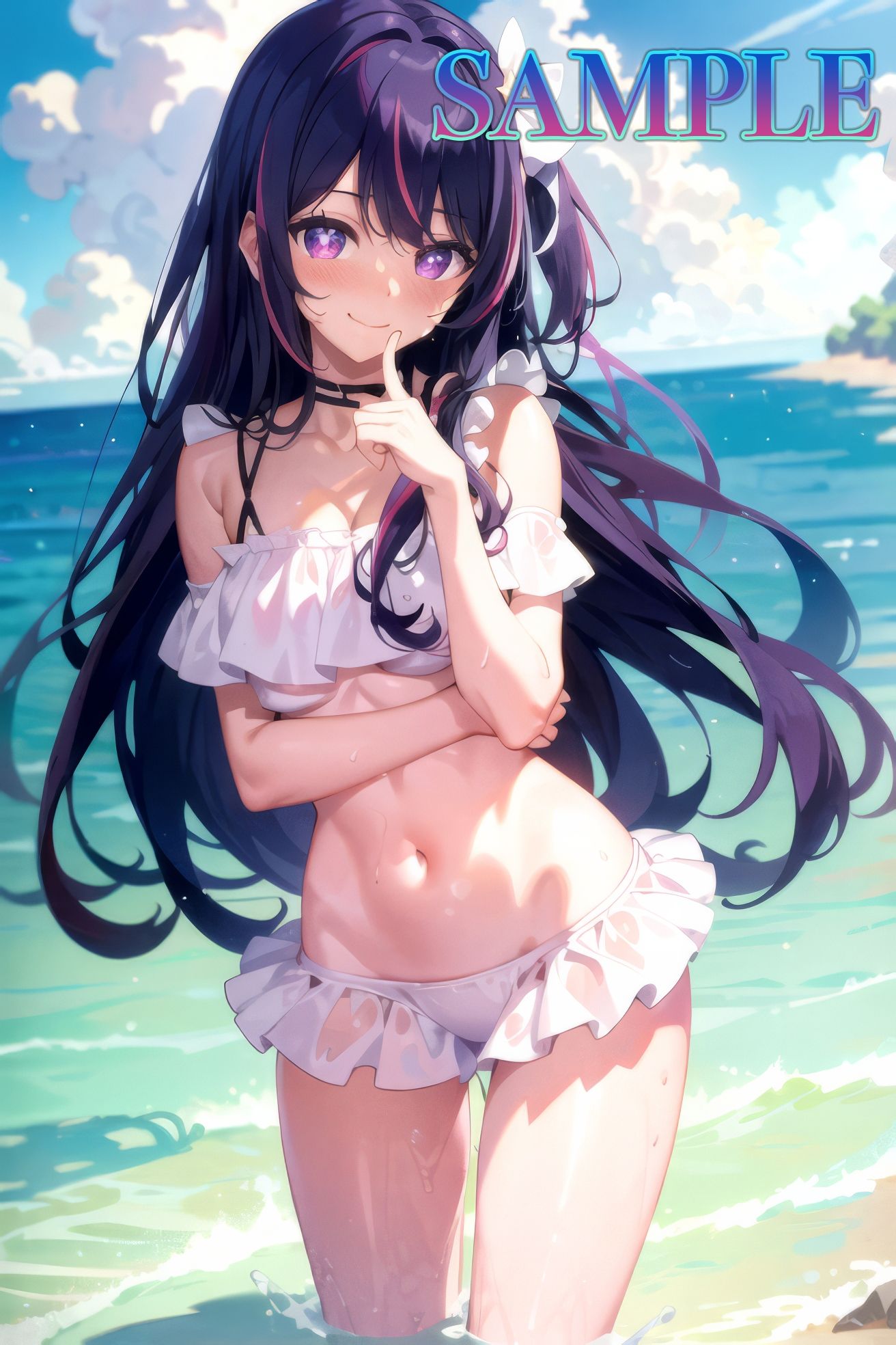 推しの子:星野アイ 性に完堕ちするS級アイドル サンプル4ページ目
