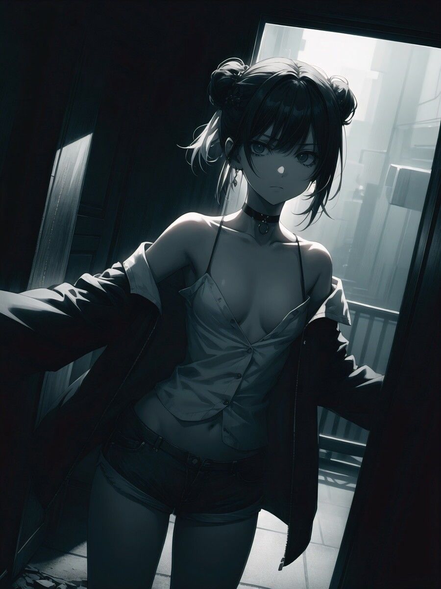 嫉妬深い少女たち （2023-11） サンプル1ページ目