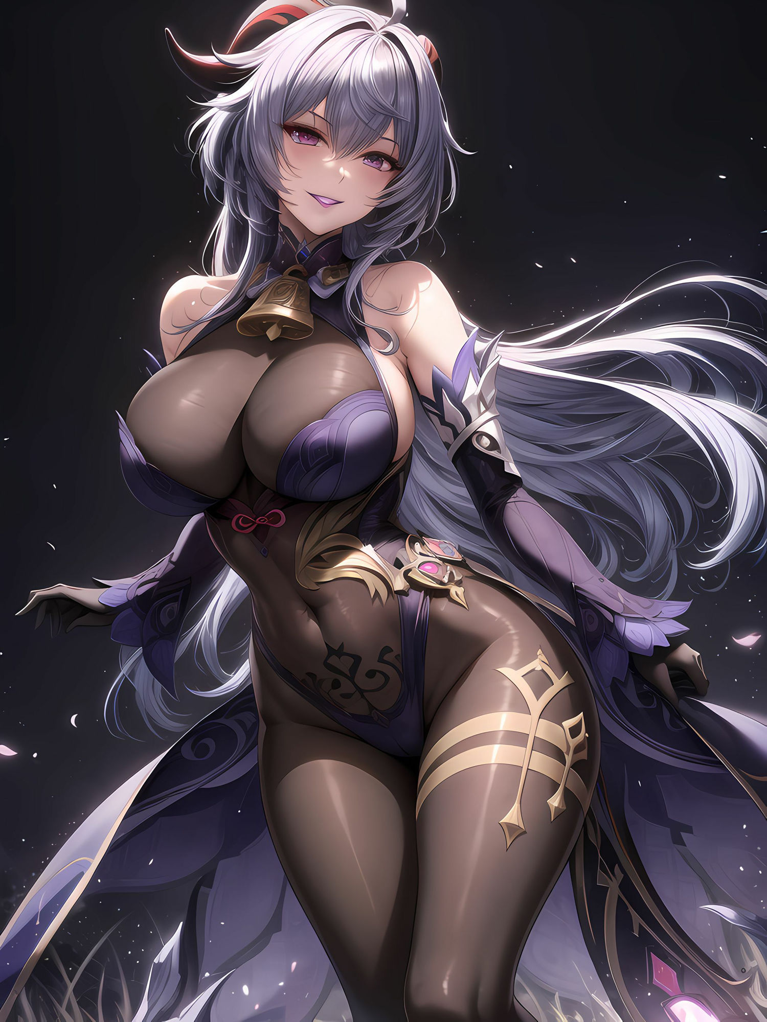 かんう淫魔化 サンプル3ページ目