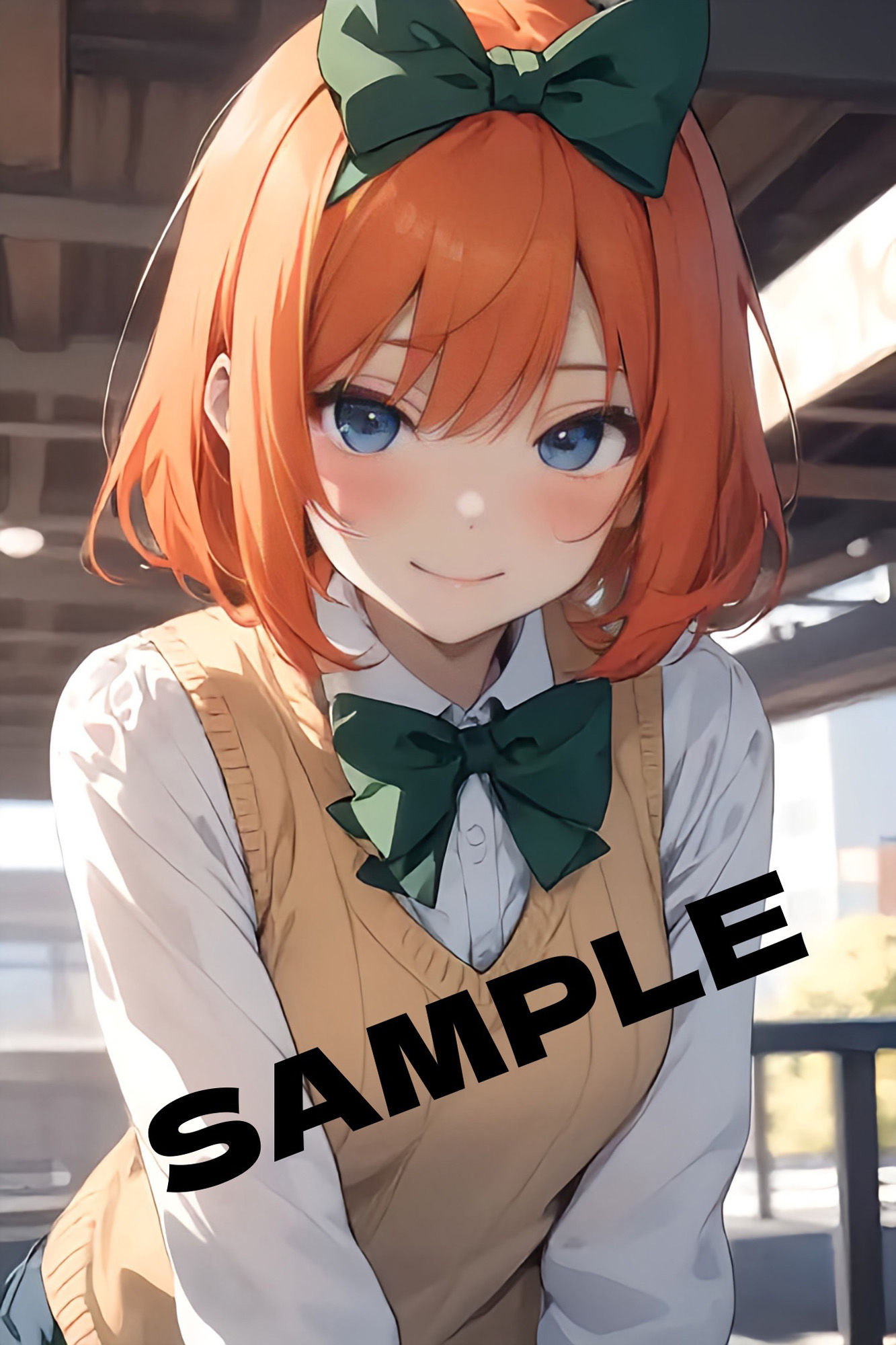 五等分の婚前交渉 サンプル2ページ目