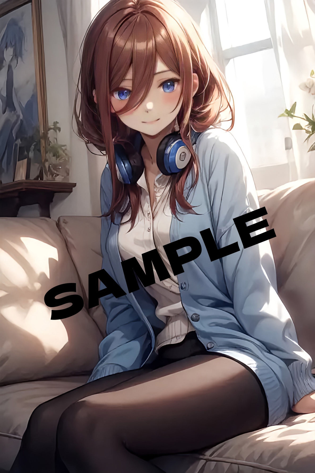 五等分の婚前交渉 サンプル3ページ目