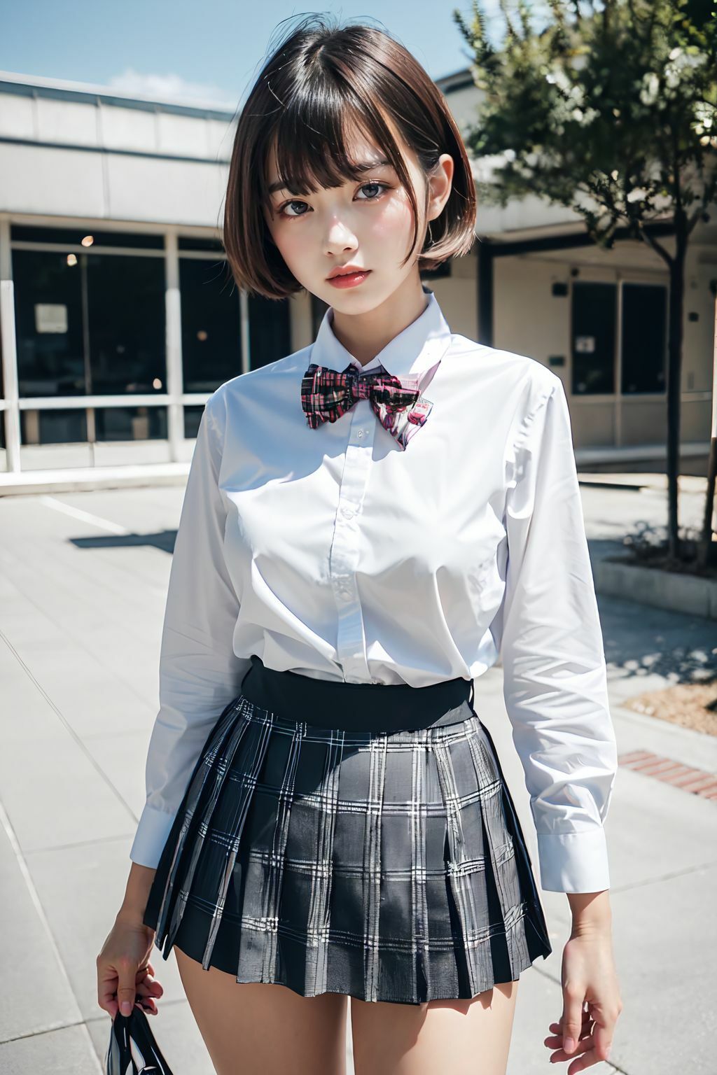 女子校生のドキドキ初援交 サンプル2ページ目