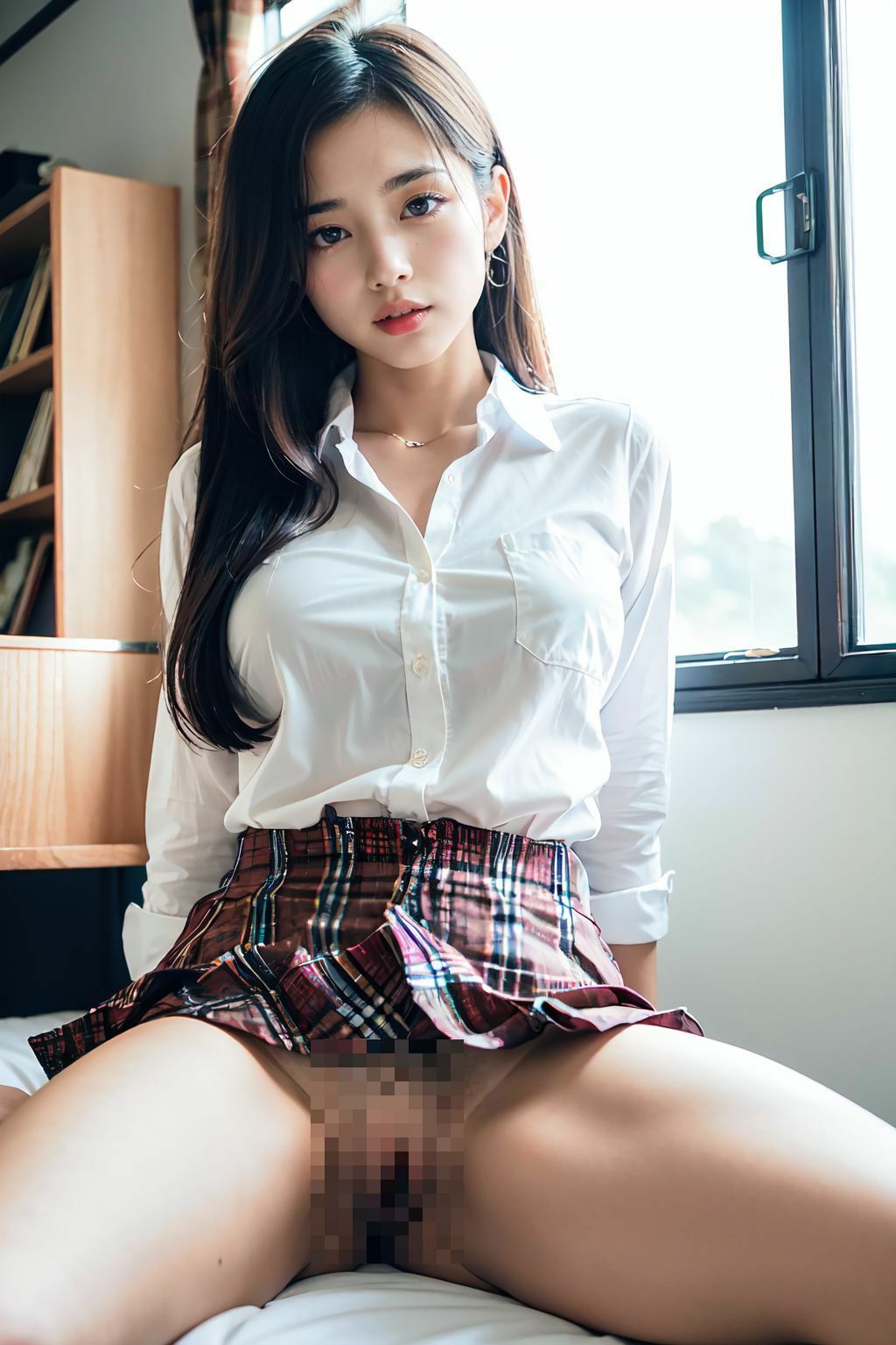 女子校生のドキドキ初援交 サンプル7ページ目
