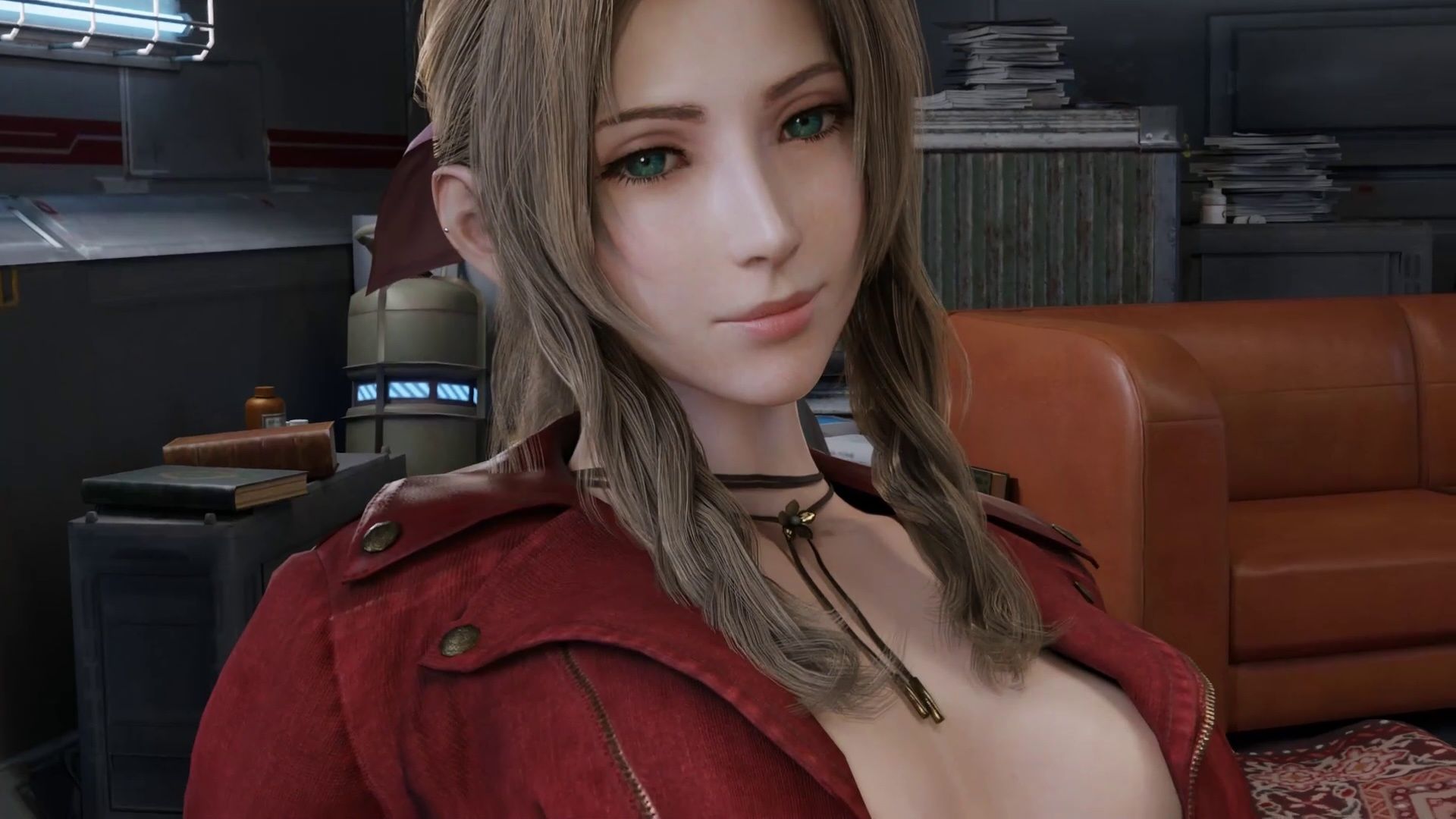 F〇NAL SEX FANTASY - ファ〇ナルセックスファンタジー - サンプル2ページ目