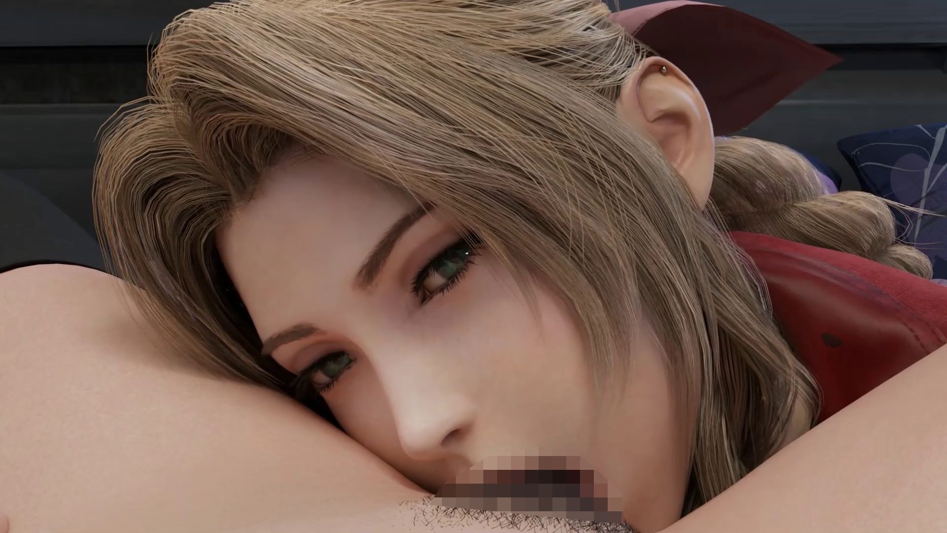F〇NAL SEX FANTASY - ファ〇ナルセックスファンタジー - サンプル6ページ目