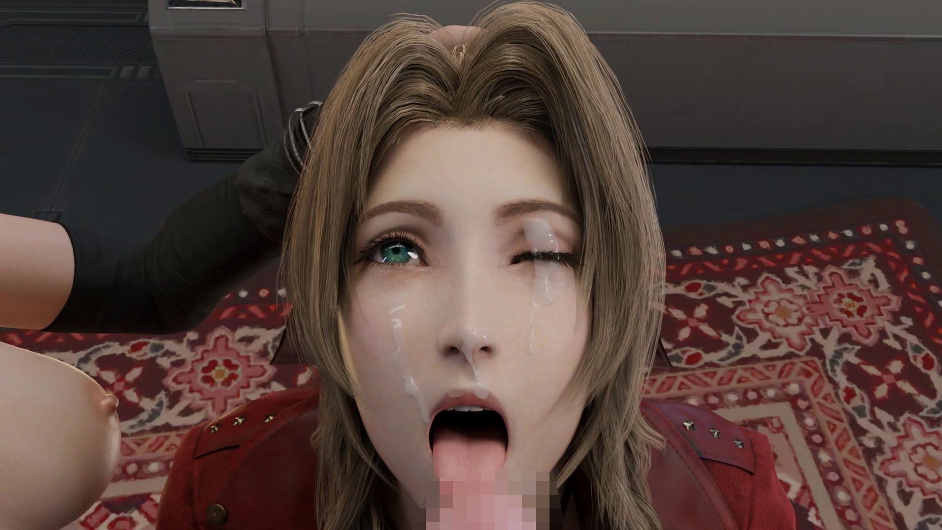 F〇NAL SEX FANTASY - ファ〇ナルセックスファンタジー - サンプル10ページ目