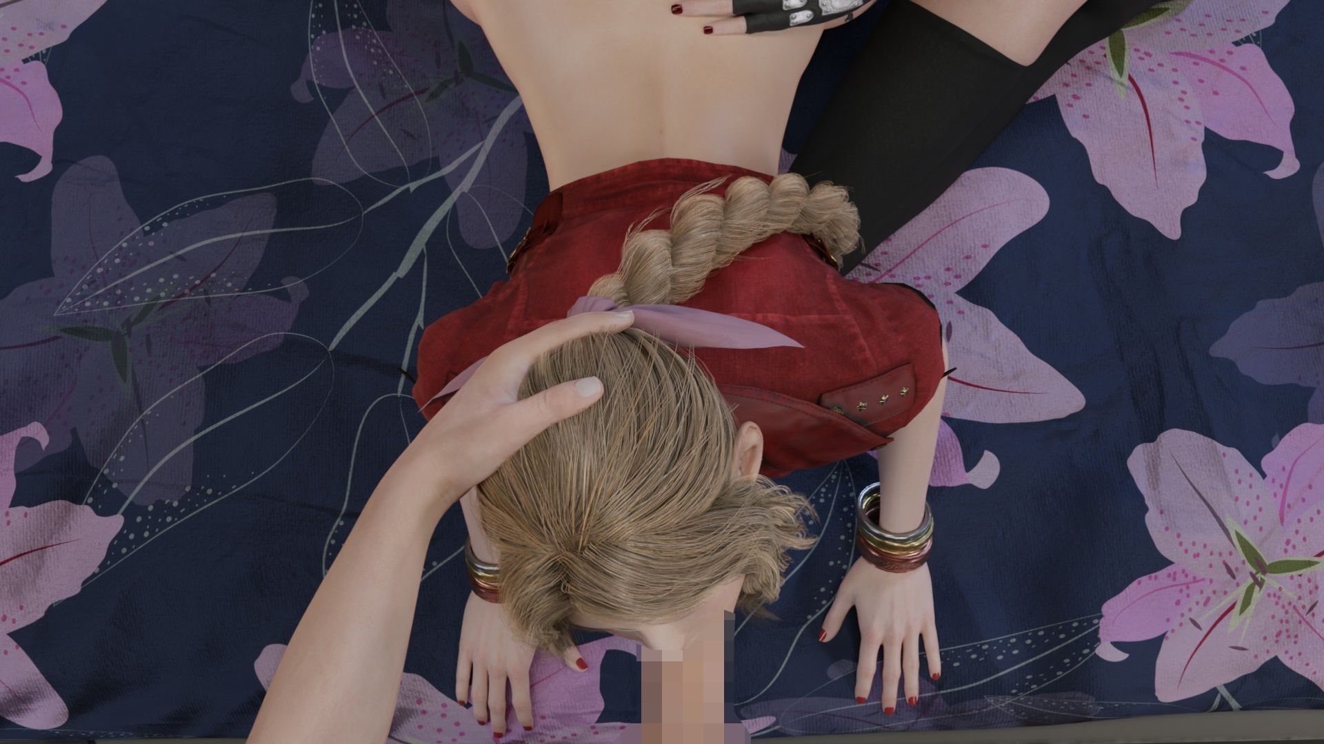 F〇NAL SEX FANTASY - ファ〇ナルセックスファンタジー - VR サンプル5ページ目