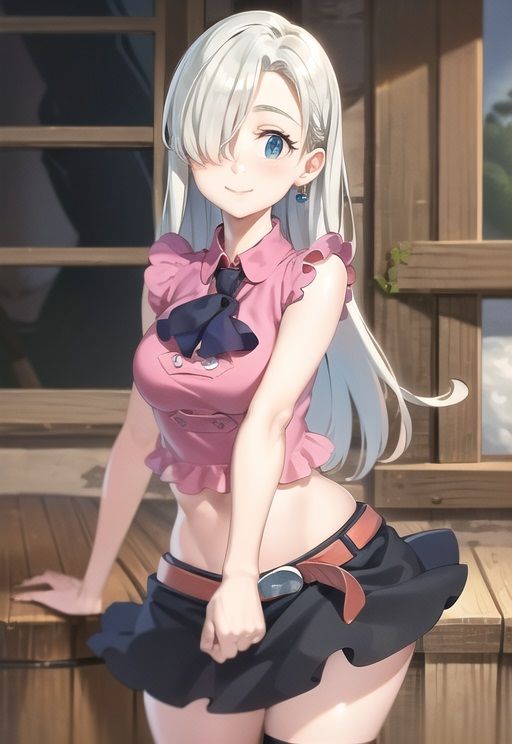 無理やり寝取られた王女エリザベス サンプル2ページ目