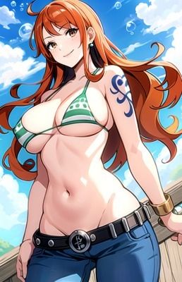 ナミさんと船上ハメ撮り サンプル2ページ目