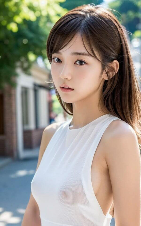 超絶美女限定 よこちちはみちち おっぱいドレス サンプル5ページ目