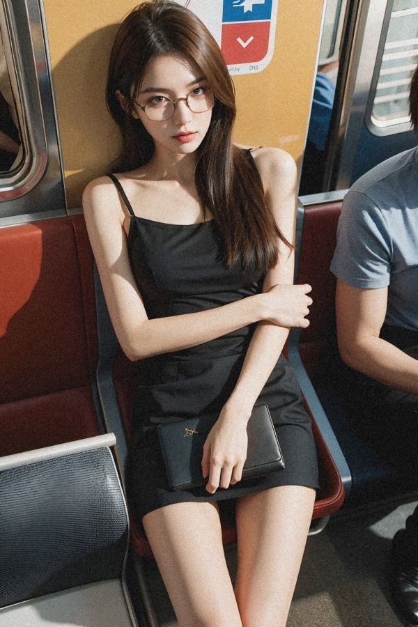SEXUAL TRAIN サンプル2ページ目