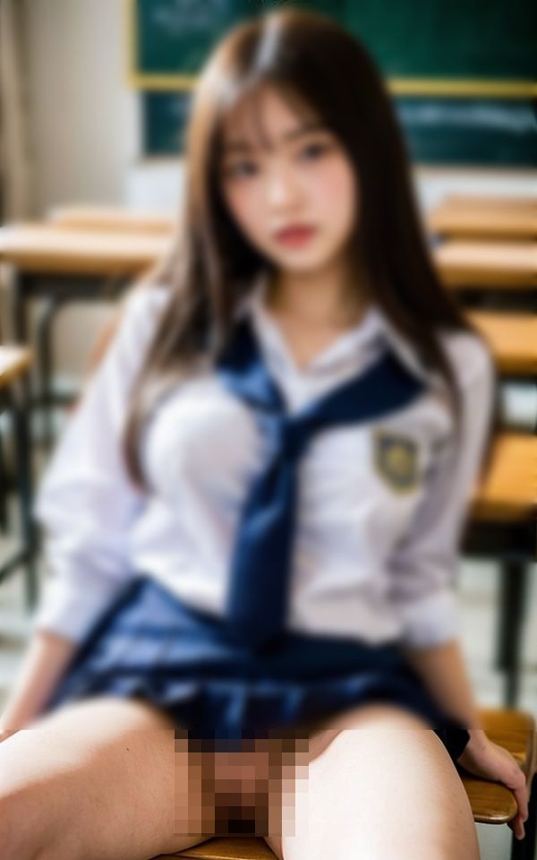 清楚系女子○生の抜けるショット189発 サンプル1ページ目