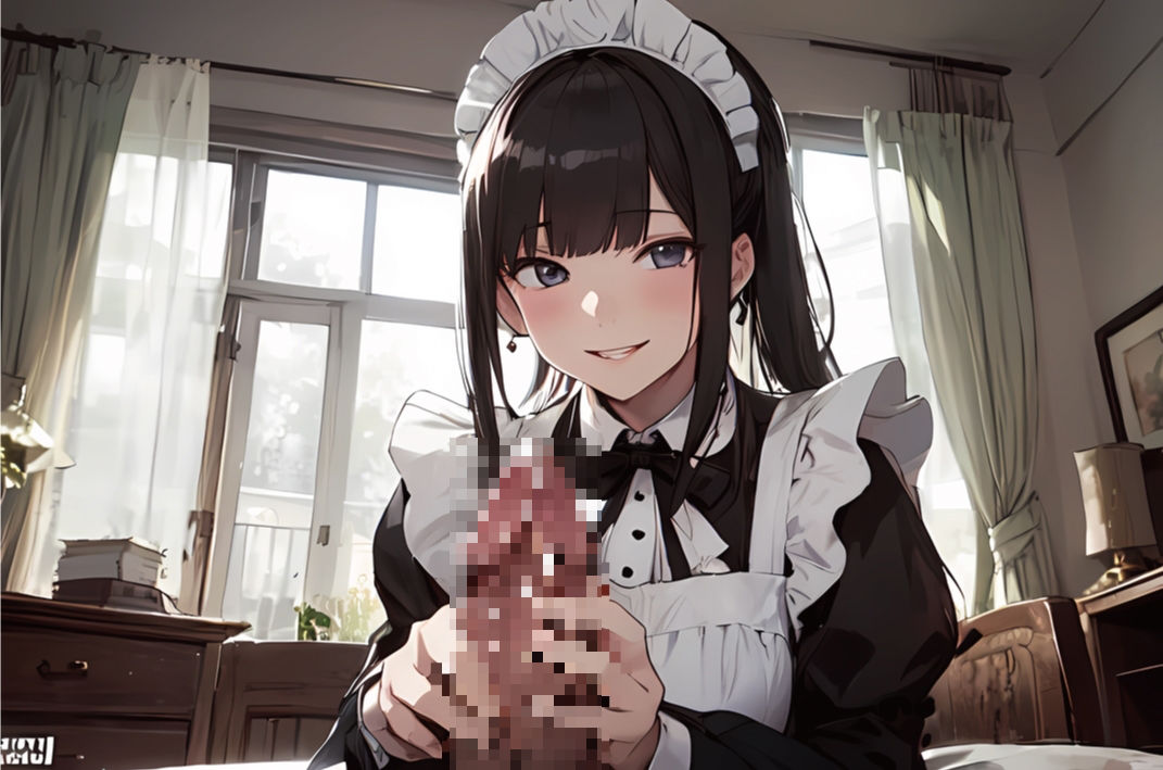 【R18】MIX GIRLS -Another Side- 5 上から目線で優しく犯してくれる甘サドたっぷりメイド サンプル1ページ目