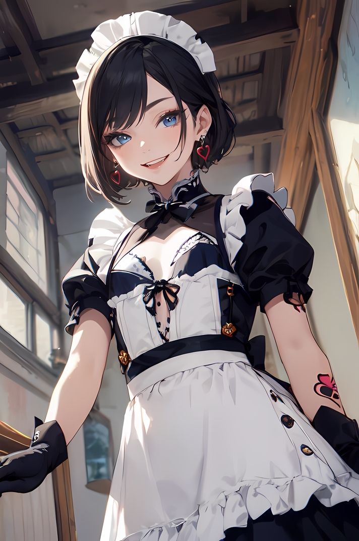 【R18】MIX GIRLS -Another Side- 5 上から目線で優しく犯してくれる甘サドたっぷりメイド サンプル5ページ目