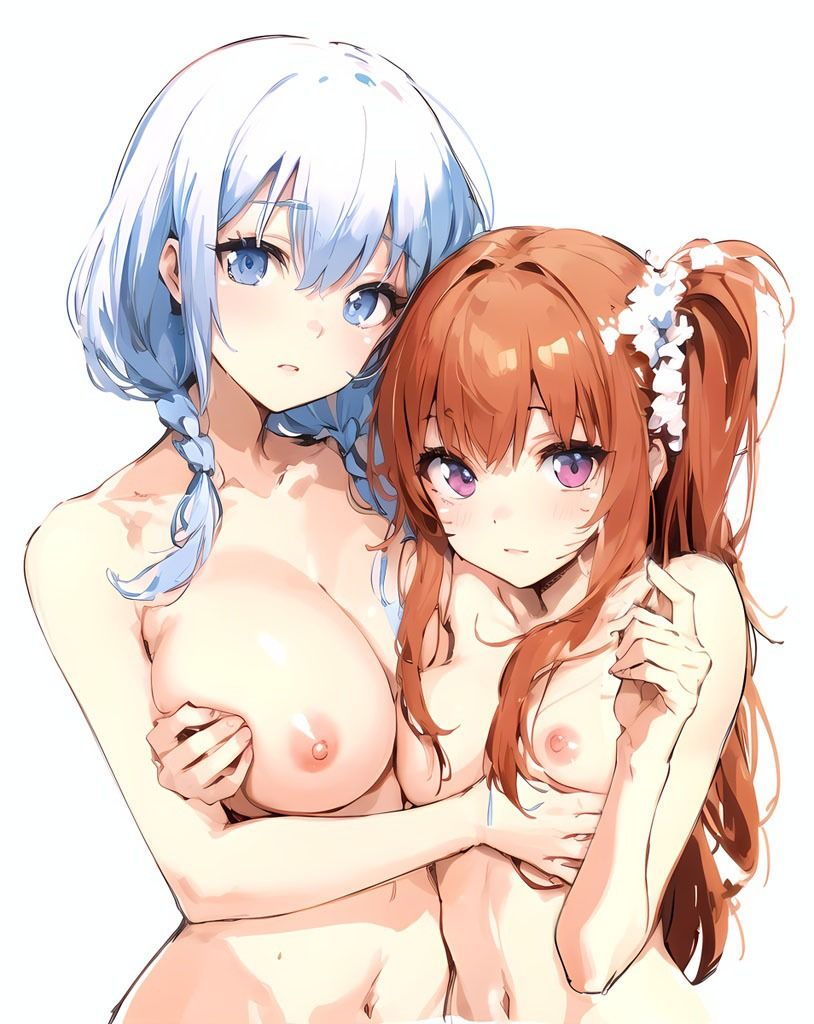 GF（桃文）お部屋でYシャツ AI修正版 サンプル1ページ目
