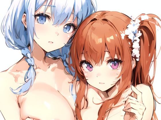 GF（桃文）お部屋でYシャツ AI修正版