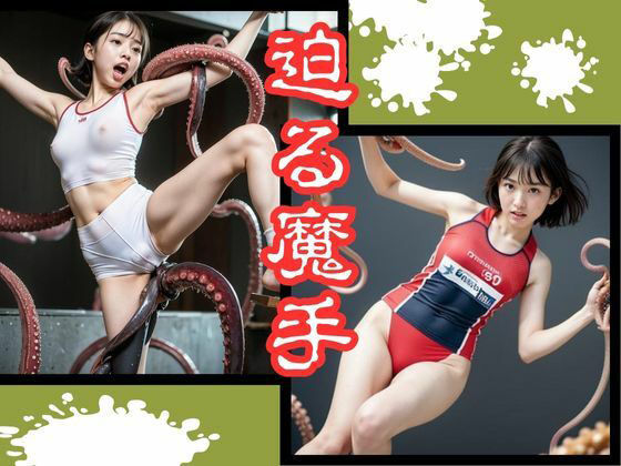 触手スポーツ サンプル2ページ目