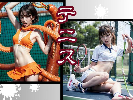触手スポーツ サンプル5ページ目