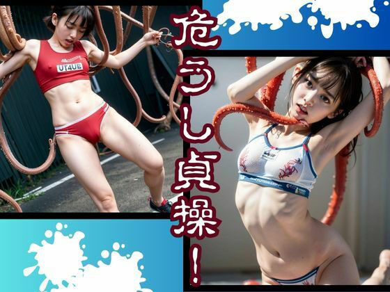 触手スポーツ サンプル9ページ目