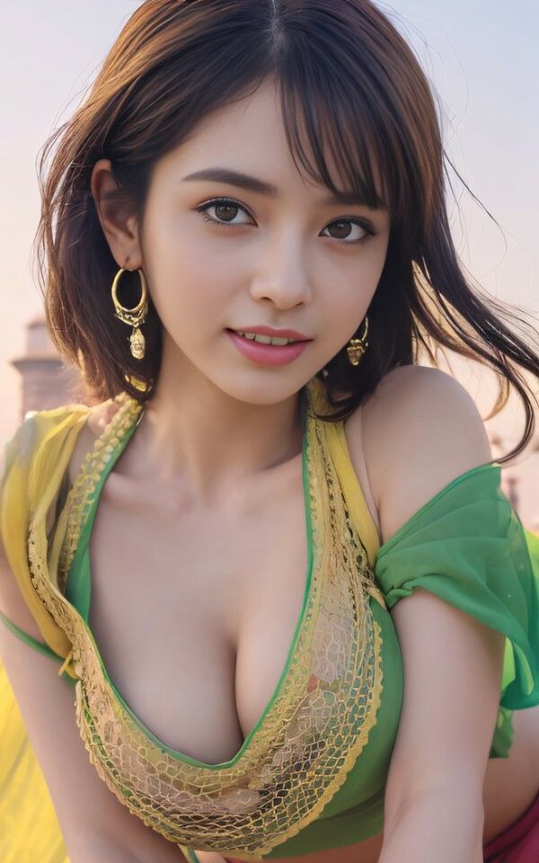 AI photobook サリー5 サンプル5ページ目