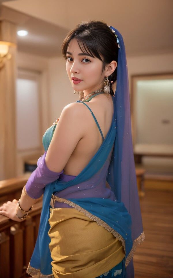AI photobook サリー8 サンプル4ページ目