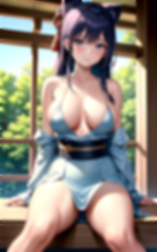 巨乳で可愛い自慢の妹が裸族に！？家でも外でもGカップをゆさゆさ見せびらかせて... サンプル3ページ目