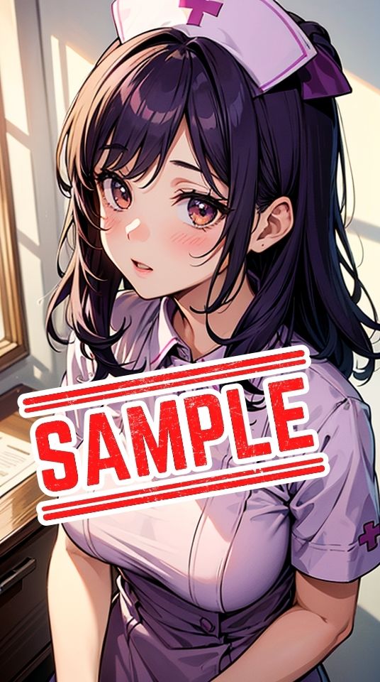 ご奉仕《巨乳》ナースのお仕事 Vol.2 サンプル5ページ目