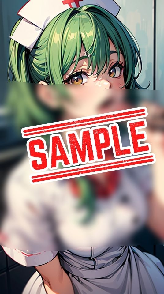 ご奉仕《巨乳》ナースのお仕事 Vol.2 サンプル7ページ目