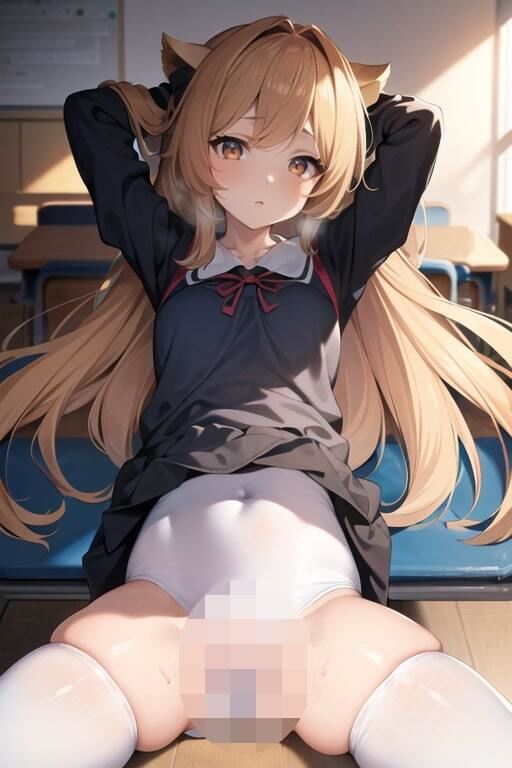 私立聖【処女】学園☆全校おま〇こ一斉調査試験報告書第2分校 サンプル3ページ目