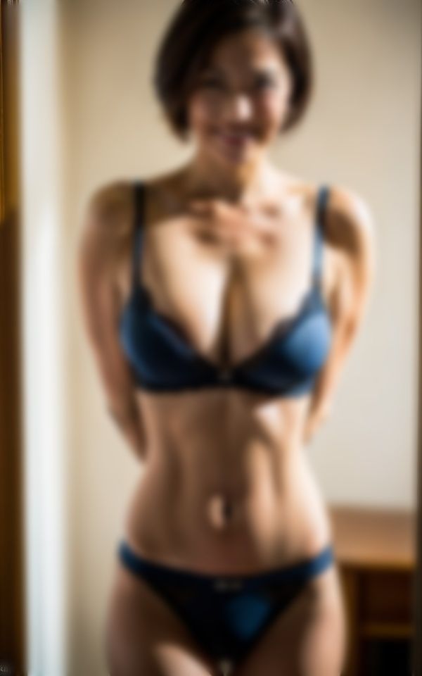 若義母の身体の秘密エッチなボデー サンプル1ページ目