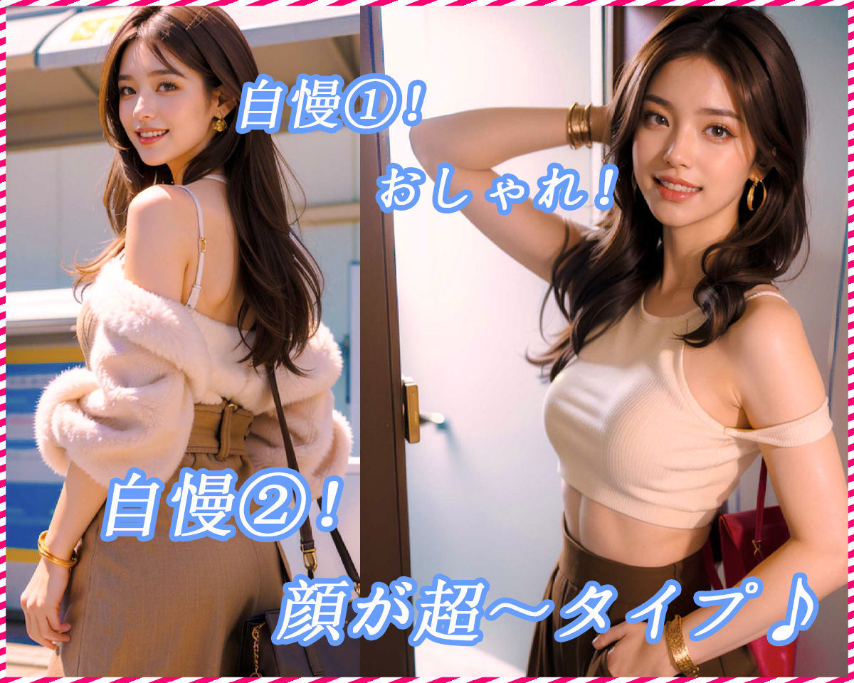 彼女たちの日常3 サンプル2ページ目