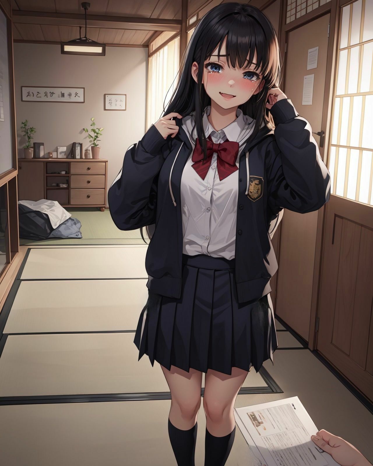 お年玉で従姉妹とセックスしてみた件 vol.1 サンプル2ページ目
