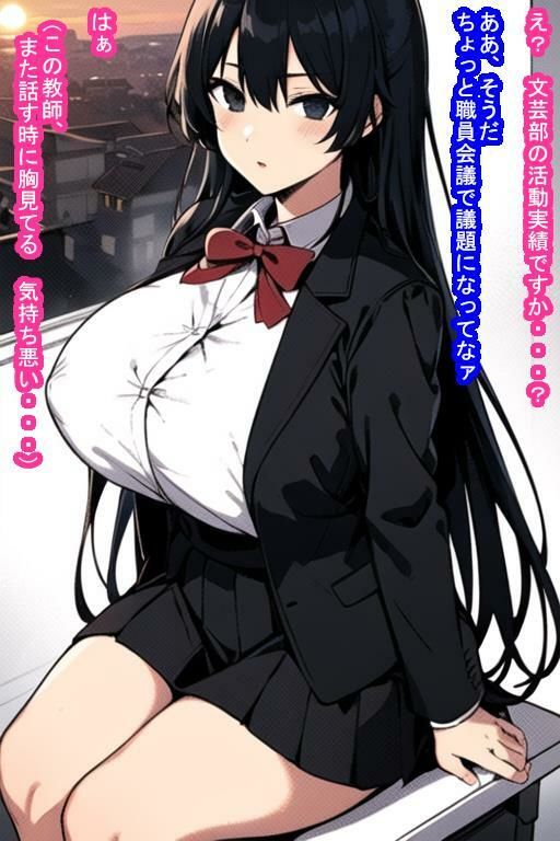 『AV撮影催〇』で青春真っ盛りのJKを寝取って孕ませて、人生台無しにさせちゃう話 サンプル2ページ目