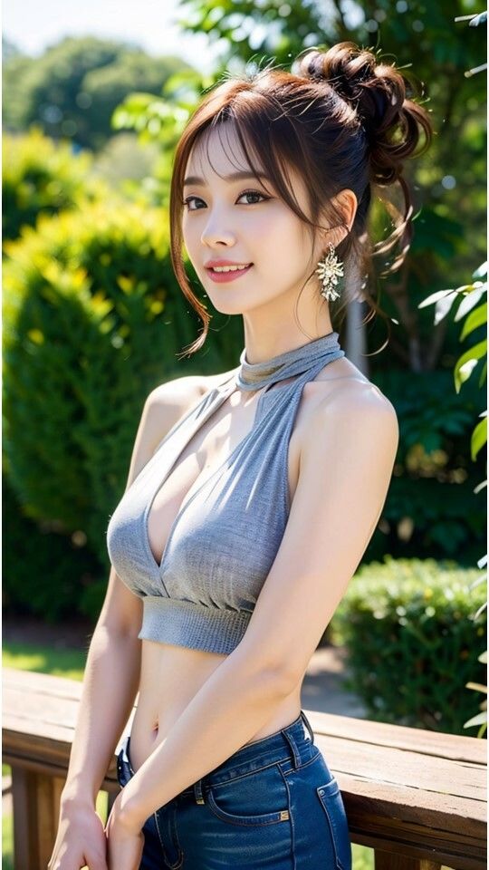 AI photobook デニム2 サンプル3ページ目
