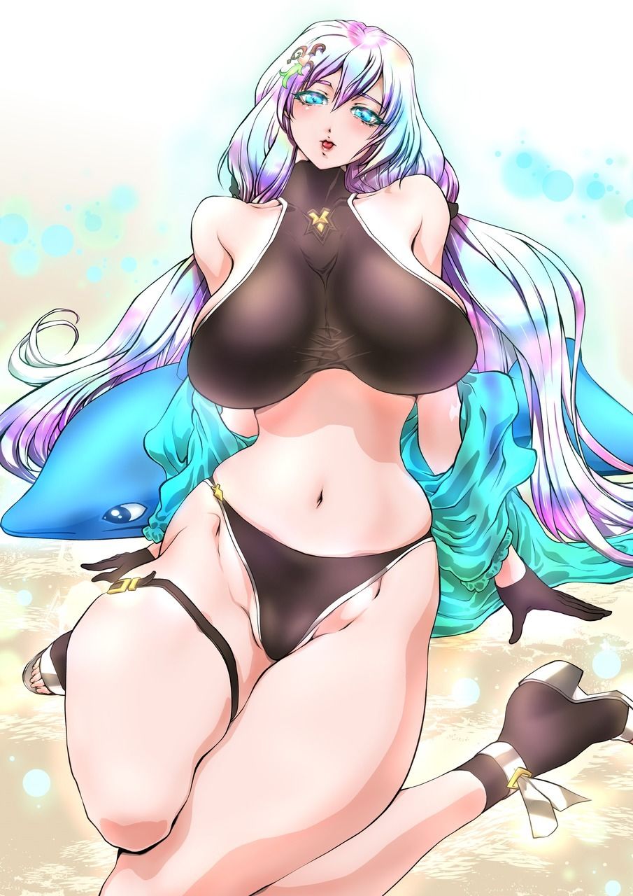 ヒロインマイクロビキニズ サンプル2ページ目