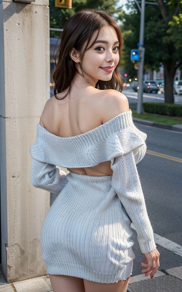 AI photobook ニット サンプル5ページ目