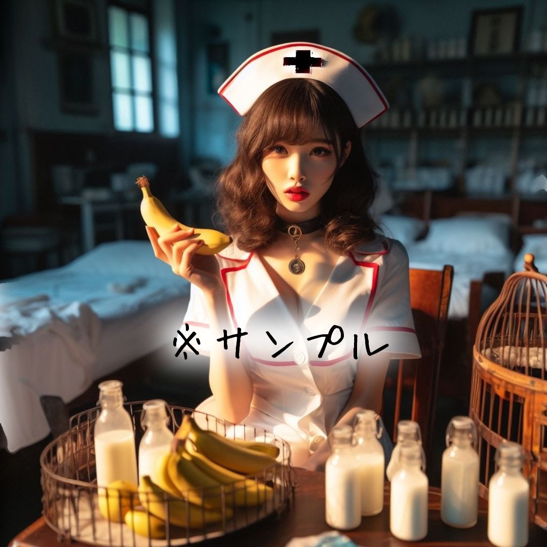 童貞バナナ☆手術室〜第1病棟〜《ぷらす☆Movie》 サンプル2ページ目