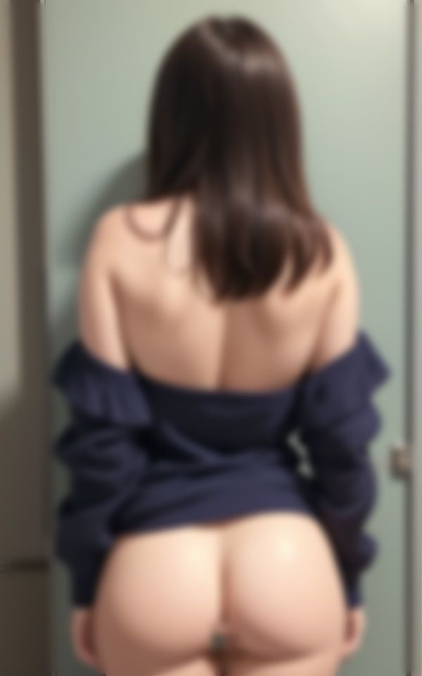 お尻×マニア/Tバックorノーパン巨乳美少女大集合 サンプル1ページ目