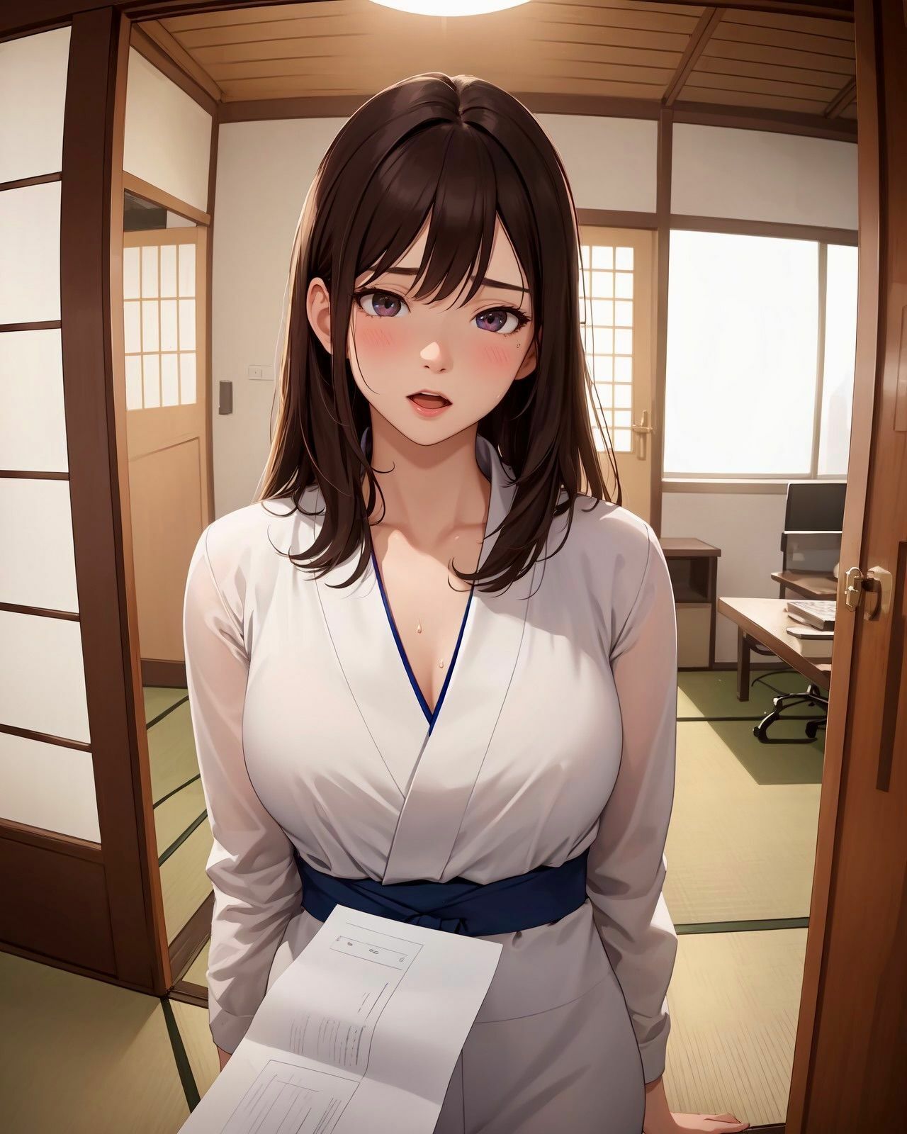 お年玉で従姉妹とセックスしてみた件 vol.2 サンプル1ページ目